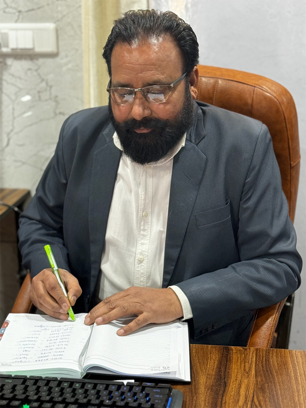 director