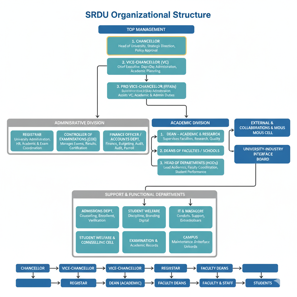 Organization Structure